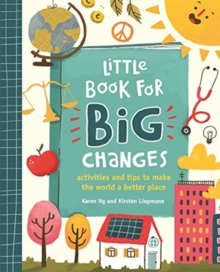 Image for Little book for big changes