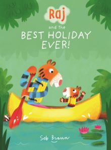 Image for Raj and the Best Holiday Ever