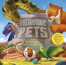 Image for Prehistoric pets