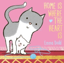 Image for Home is where the heart is