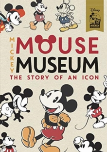 Image for Mickey Mouse Museum Postcards