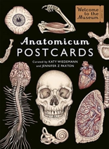 Image for Anatomicum Postcard Box