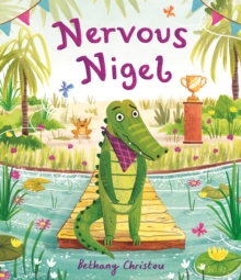Image for Nervous Nigel