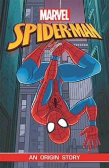Image for Spider-Man: An Origin Story (Marvel Origins)