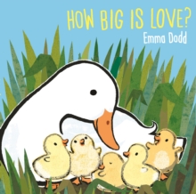 Image for How big is love?