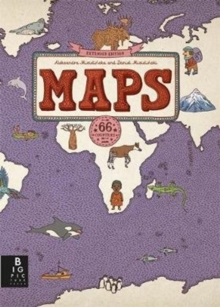Image for MAPS: Deluxe Edition