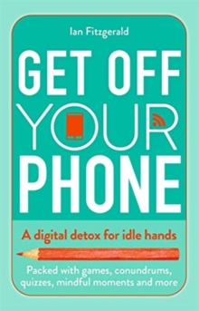 Image for Get off your phone