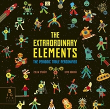 Image for The extraordinary elements