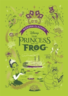 Image for The princess and the frog