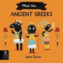 Image for Meet the ... ancient Greeks