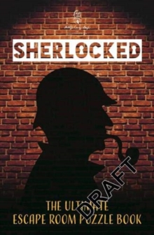 Image for Sherlocked! The official escape room puzzle book