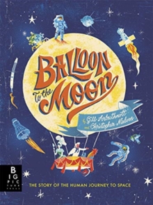 Image for Balloon to the moon