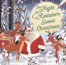 Image for The night the reindeer saved Christmas