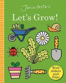 Image for Jane Foster's let's grow