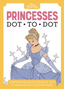 Disney Dot-to-Dot Princesses