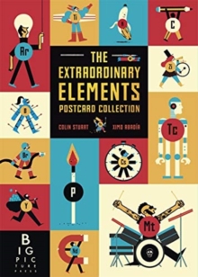 Image for The Extraordinary Elements: Postcard Collection