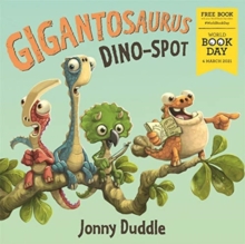 Image for Gigantosaurus: Dino Spot