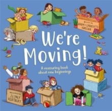 Image for We're Moving
