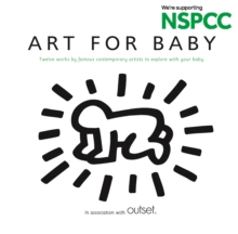 Image for Art for baby  : twelve works by famous contemporary artists to explore with your baby