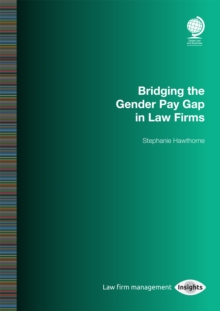 Image for Bridging the Gender Pay Gap in Law Firms