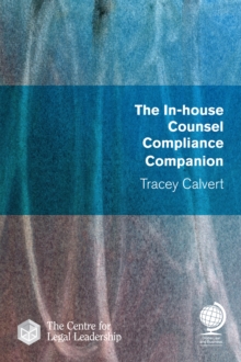Image for The in-house counsel compliance companion