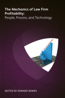 Image for The mechanics of law firm profitability: people, process, and technology