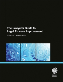 Image for The lawyer's guide to legal process improvement