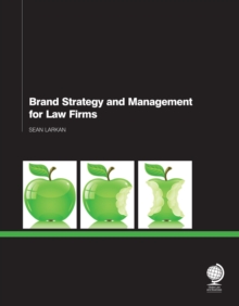 Image for Brand Strategy and Management for Law Firms