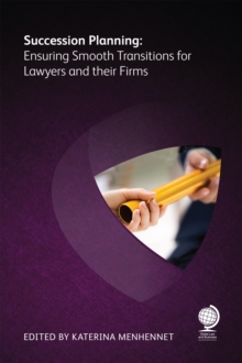 Image for Succession planning  : ensuring smooth transitions for lawyers and their firms