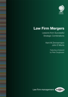 Image for Law Firm Mergers