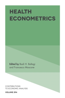 Image for Health Econometrics