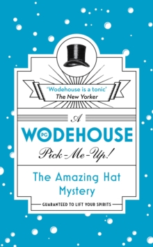 Image for The amazing hat mystery