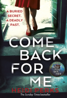 Image for Come back for me
