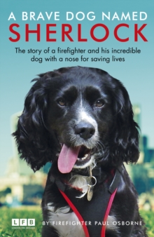 Image for A brave dog named Sherlock