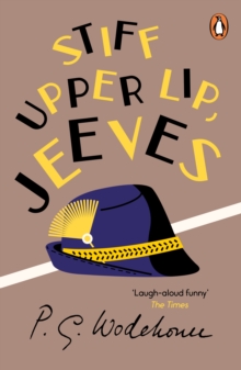 Image for Stiff upper lip, Jeeves