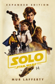 Image for Solo  : a Star Wars story