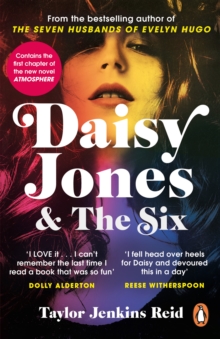 Image for Daisy Jones and The Six