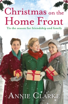 Christmas on the Home Front: Factory Girls 4