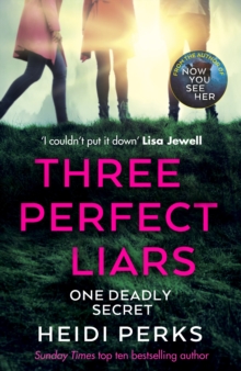 Image for Three perfect liars