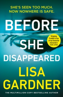 Image for Before she disappeared