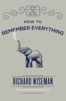Image for How to remember everything