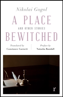 Image for A place bewitched and other stories