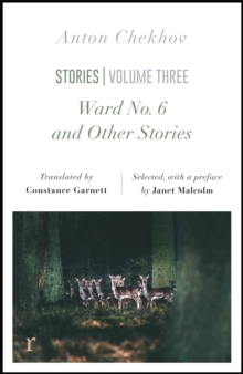 Image for Ward no. 6 and other stories  : a unique selection of Chekhov's novellas
