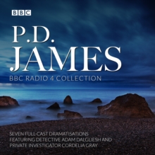 Image for P.D. James BBC Radio Drama Collection
