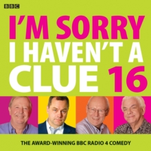 Image for I'm Sorry I Haven't A Clue 16