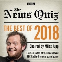 Image for The News Quiz  : best of 2018