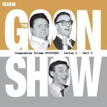 Image for The Goon Show Compendium Volume 14: Series 4, Part 2