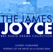 Image for Ulysses, A portrait of the artist as a young man & Dubliners