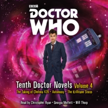 Image for Doctor Who: Tenth Doctor Novels Volume 4
