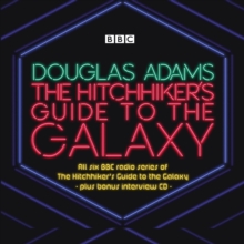 Image for The hitchhiker's guide to the galaxy